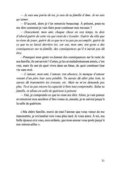En une seule pensée