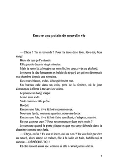L'élue des deux mondes