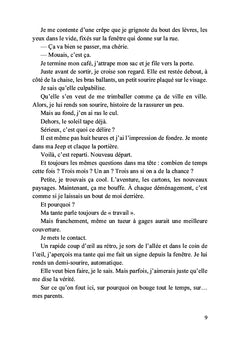 L'élue des deux mondes