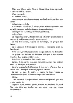 L'élue des deux mondes