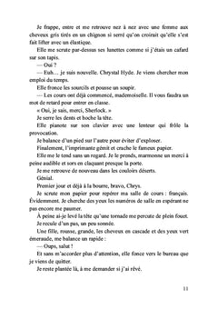 L'élue des deux mondes