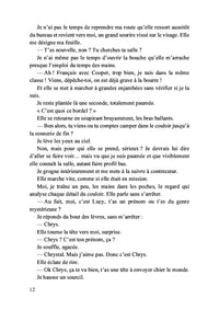 L'élue des deux mondes