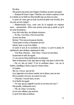 L'élue des deux mondes