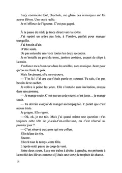 L'élue des deux mondes