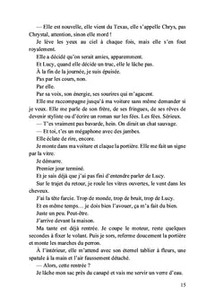 L'élue des deux mondes