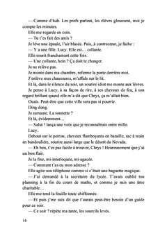 L'élue des deux mondes