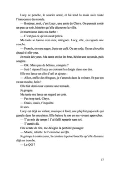 L'élue des deux mondes