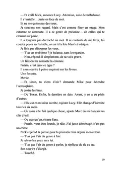 L'élue des deux mondes
