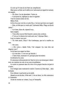 L'élue des deux mondes