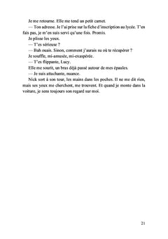 L'élue des deux mondes