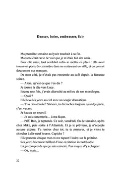 L'élue des deux mondes
