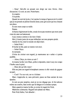 L'élue des deux mondes