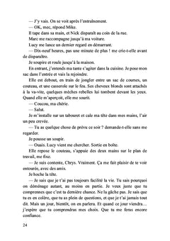 L'élue des deux mondes