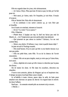 L'élue des deux mondes
