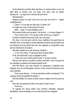L'élue des deux mondes