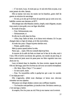 L'élue des deux mondes