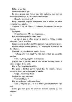 L'élue des deux mondes