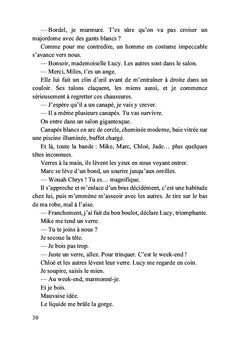 L'élue des deux mondes