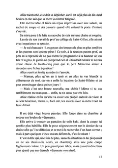 Les descendants