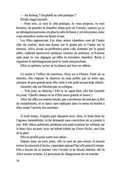 Les descendants