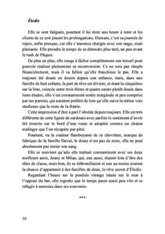 Les descendants