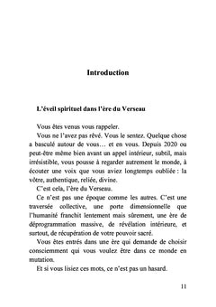 Vous retrouvez tous votre divinité dans cette ère du Verseau