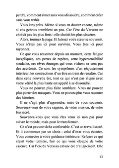 Vous retrouvez tous votre divinité dans cette ère du Verseau