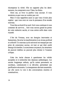Vous retrouvez tous votre divinité dans cette ère du Verseau
