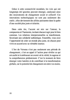 Vous retrouvez tous votre divinité dans cette ère du Verseau