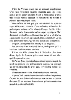 Vous retrouvez tous votre divinité dans cette ère du Verseau