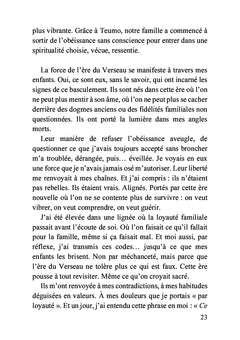 Vous retrouvez tous votre divinité dans cette ère du Verseau