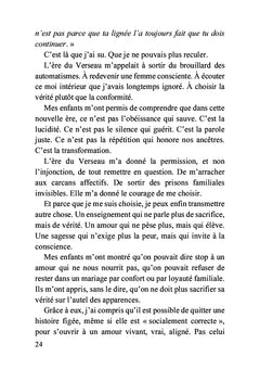 Vous retrouvez tous votre divinité dans cette ère du Verseau
