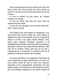 Vous retrouvez tous votre divinité dans cette ère du Verseau