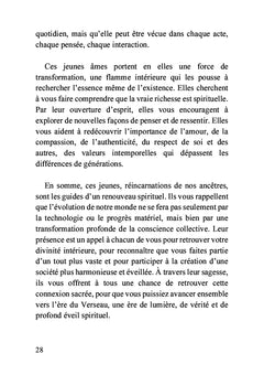 Vous retrouvez tous votre divinité dans cette ère du Verseau
