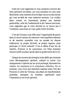 Vous retrouvez tous votre divinité dans cette ère du Verseau