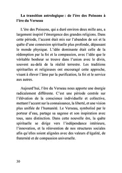 Vous retrouvez tous votre divinité dans cette ère du Verseau