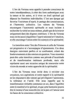 Vous retrouvez tous votre divinité dans cette ère du Verseau