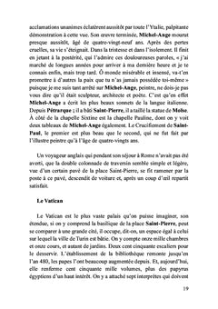 Souvenir du Vatican