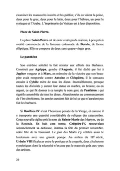 Souvenir du Vatican