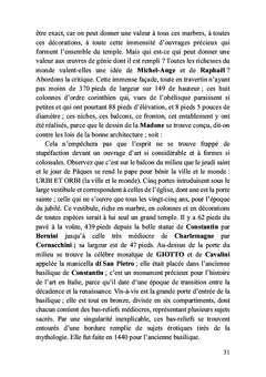 Souvenir du Vatican