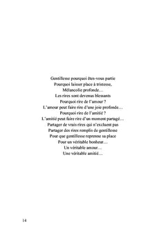 Ces mots qui nous ressemblent