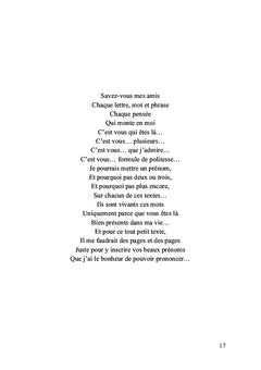 Ces mots qui nous ressemblent