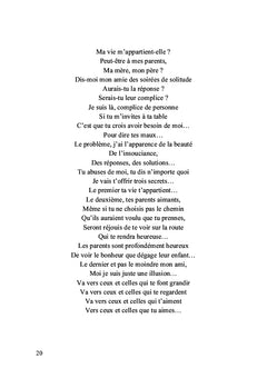 Ces mots qui nous ressemblent