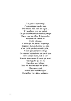 Ces mots qui nous ressemblent
