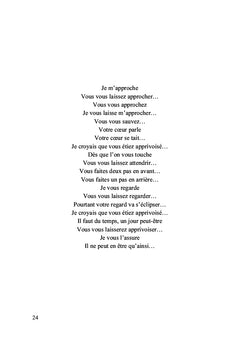 Ces mots qui nous ressemblent
