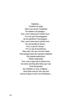 Ces mots qui nous ressemblent