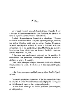 L'héritage de l'InKonnu
