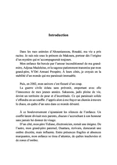 L'héritage de l'InKonnu