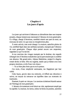 L'héritage de l'InKonnu