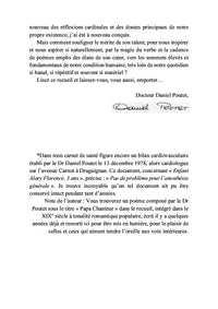 Le genre poétique à travers les siècles, à travers mes yeux
